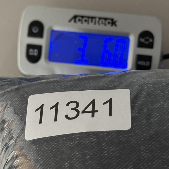 Vintage Gap Denim Coat Mens Large Gray Wool Lined Chore Barn Plaid Relaxed - Picture 10 of 10